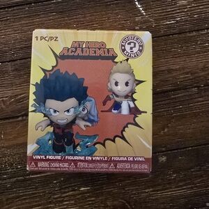 My Hero Academia Mystery Vinyl Figure New In Box